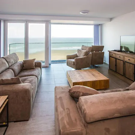 With Hinterland Views Apartment Middelkerke