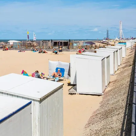 Beautiful With Phenomenal Sea View Apartamento Middelkerke