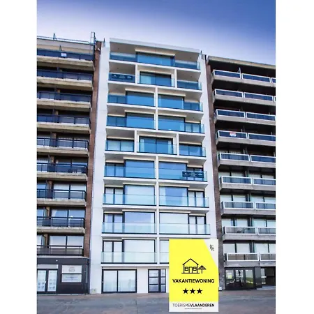 Beautiful With Phenomenal Sea View Middelkerke