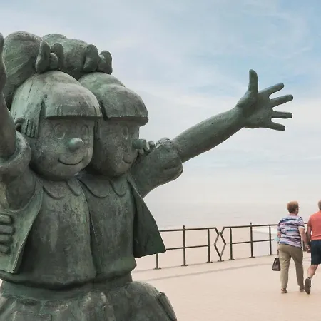 Beautiful With Phenomenal Sea View Apartment Middelkerke