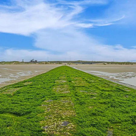 Beautiful With Phenomenal Sea View Middelkerke