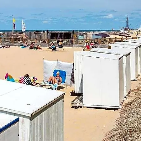 아파트 Beautiful With Phenomenal Sea View 미들케르케